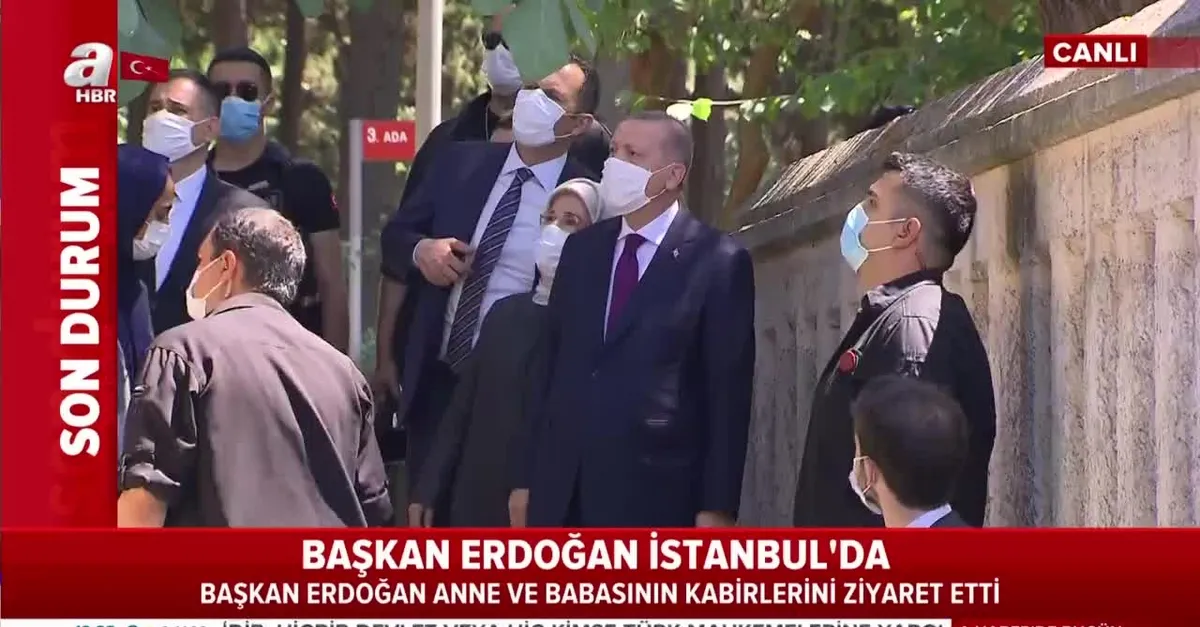 Son dakika: Başkan Erdoğan'dan Kurban Bayramı uyarısı