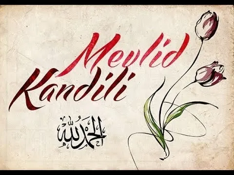 Kandil mesajları: 2018 Resimli ve kısa Mevlid Kandili mesajları! Mevlid Kandiliniz mübarek olsun-4