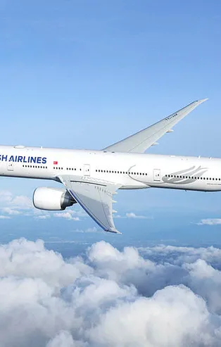 THY Endonezya seferlerine yeniden başladı!