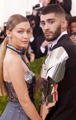 Gigi Hadid ve Zayn Malik barıştı