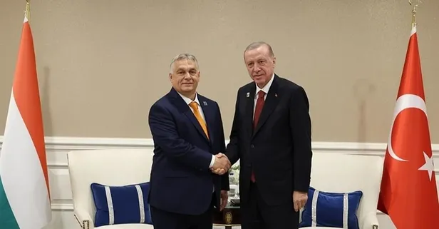 Başkan Recep Tayyip Erdoğan'la görüşecek! Macaristan Başbakanı Viktor Orban bugünTürkiye'ye geliyor