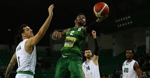 Frutti Bursaspor şokta