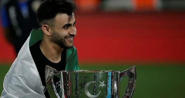 Hatay takviye yaptı (Yurttan ve dünyadan spor gündemi)-12