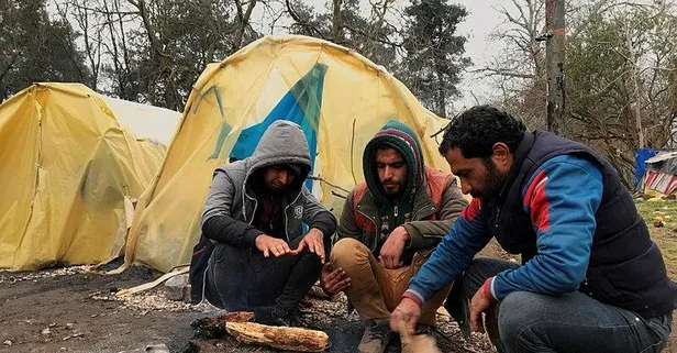 Son dakika haberi: Sığınmacıların sınırda bekleyişi 27. gününde! Yunanistan'ın gaz bombalarıyla müdahalesi sürüyor