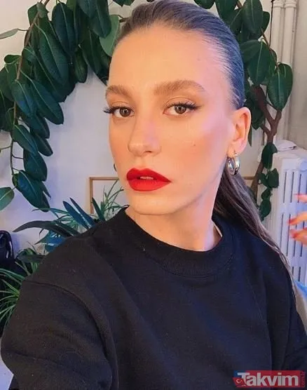 Serenay Sarıkaya ve Cem Yılmaz'ın görüntüleri internete düştü! 'Serenay hamile mi yoksa kilo mu almış?' - 10