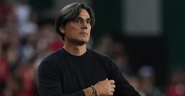 Vincenzo Montella'dan tarihi skor açıklaması! "Zamanla inancını kaybediyorsun"