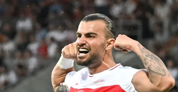 Abdülkerim Bardakcı Milli Takım’da