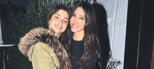 Kız kıza eğlence