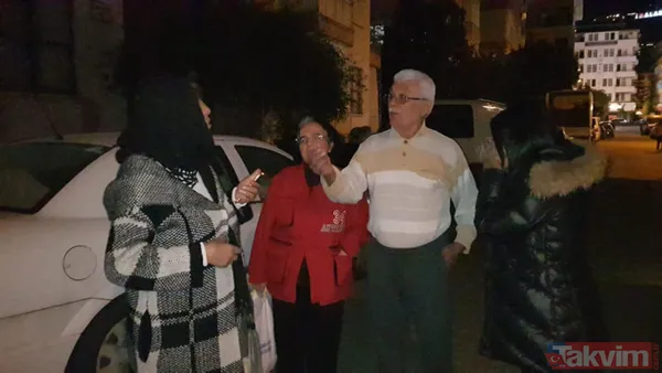 Hatay'da deprem! 6,4'lük sarsıntı sonrası büyük panik! İşte deprem sonrası yıkım anı - 41