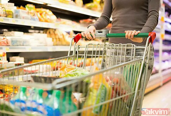 Etiketler BİM, A101, ŞOK ve MİGROS'un kirli 'KDV' oyununu ortaya çıkardı! Önce 7 TL zam sonra 3 TL indirim - 3