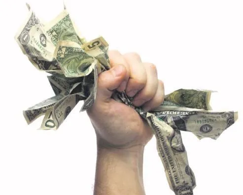 Dolar 3.35 ile rekor kırdı