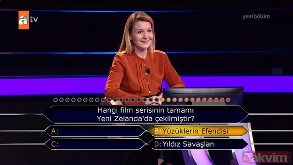 Milyoner'e damga vuran soru! Bakın o kelimenin Osmanlı'daki anlamı neymiş: Usul-ı tahaffuzun günümüzdeki karşılığı... - 39