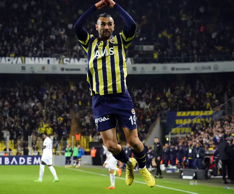Serdar Dursun'dan Fenerbahçe'ye şok dava! - 18