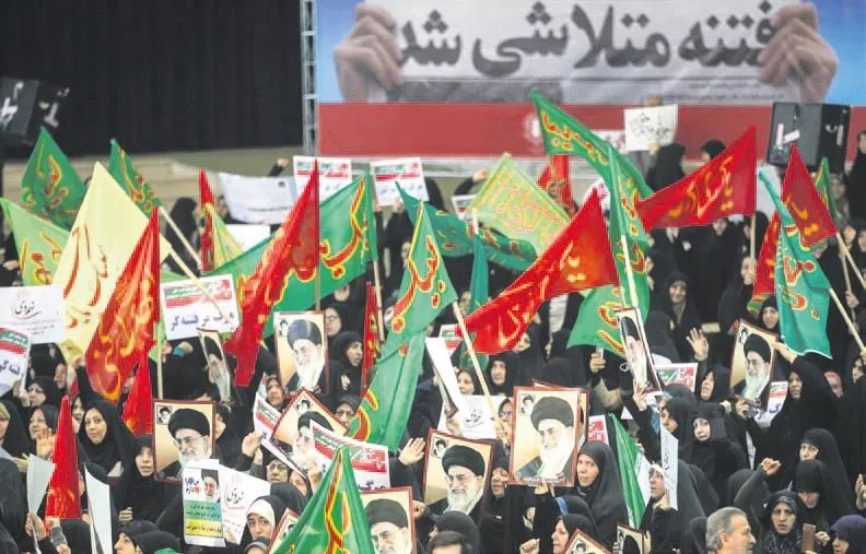 Hollywood İran’da