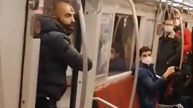 Metrodaki bıçaklı saldırı girişiminin ardından Metro İstanbul'dan şaka gibi açıklama: En yüksek güvenlik bizde-4