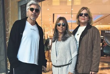 Uygur çifti Zincirlikuyu’da görüntülendi