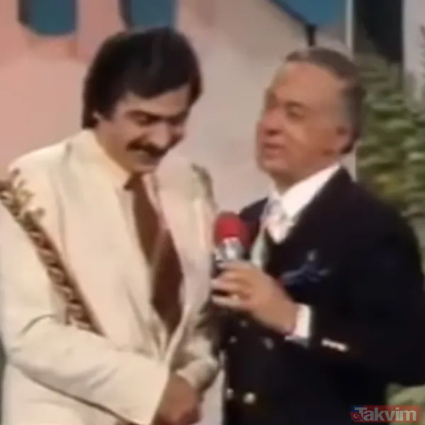 Erkan Yolaç’ın ünlülerle gülümseten anları! Gülben Ergen’i ekranla tanıştırıp Orhan Gencebay’ı fena sıkıştırdı: Şivesi bile değişti! - 22