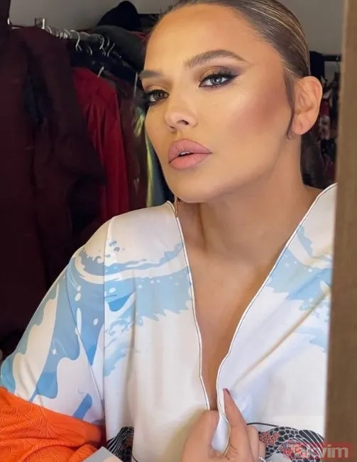 Yalı Çapkını hastası Demet Akalın'ın gazabı "Ayy sen hakettin" Diline düşenin kurtulamadığı Demet Akalın yine formunda - 23