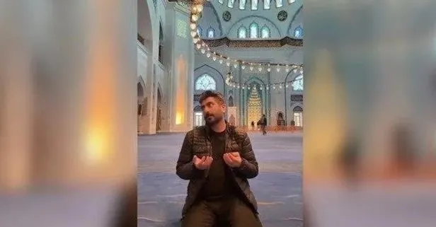 TikTok çöplüğünde dini değerler hedef alındı! Sözde fenomen namazla dalga geçti!