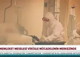 A Haber koronavirüsle mücadelenin merkezine girdi! İşte yoğun bakımda yaşananlar...
