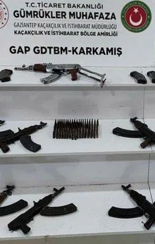 SON DAKİKA: CHP’li İlçe Başkanı Mehmet Polat'ın oğlu silah kaçakçısı çıktı!