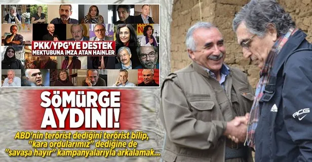 Sömürge aydını!