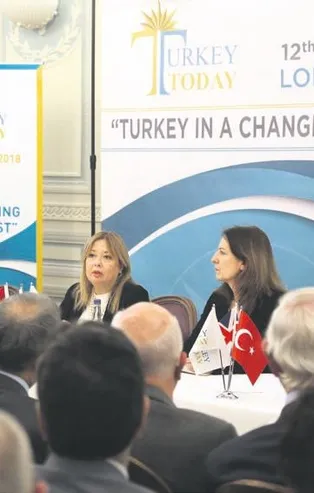 Değişimin odak ülkesi olduk