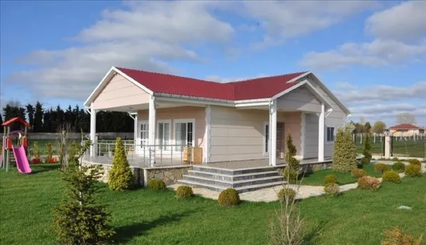 1+1, 2+1, 3+1 odalı 50 M2 ile 70 M2 evlerin güncel fiyatları mest etti! Prefabrik ev fiyatları ne kadar oldu?-4