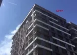 İstanbul Gaziosmanpaşa'da korkutan yangın!