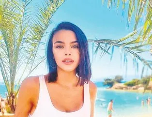 Yeni rota Çeşme
