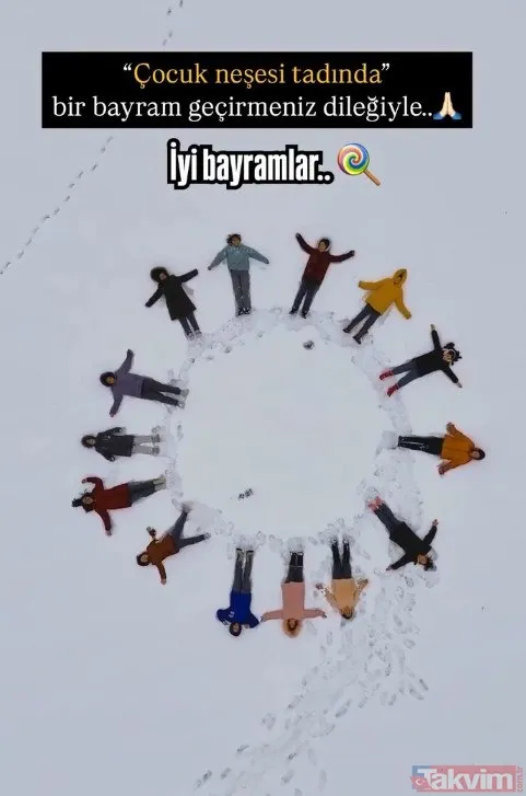 Nebahat Çehre "Her Bayram Bir Umut Taşır İçinde... Ama Bu Bayram, O Umudu Hep Birlikte Büyütmeye İhtiyacımız Var. Savaşların Son Bulduğu, İnsanlığın Kazandığı,...