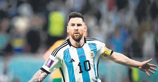 Suudi kulüpleri Ronaldo’dan sonra gözünü Messi’ye dikti
