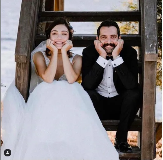 Masumlar Apartmanı Gülben kimdir? Merve Dizdar kaç yaşında nereli? Kiminle evli?-4