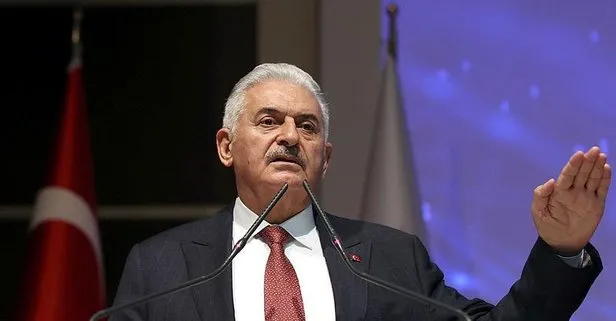 AK Parti Genel Başkanvekili Binali Yıldırım: İstanbul seçimlerinde yalanın siyaseti başroldeydi