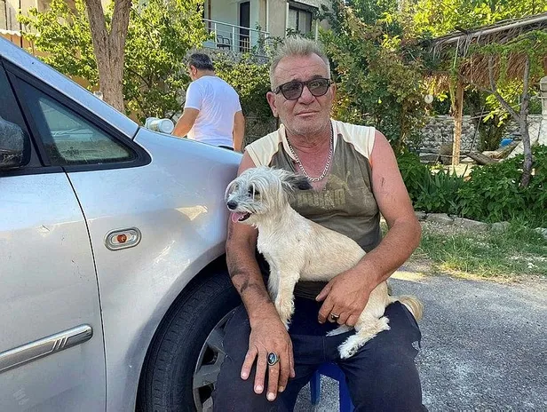 İzmir Aliağa ve Menderes'te çıkan orman yangınları kontrol altına alındı-10