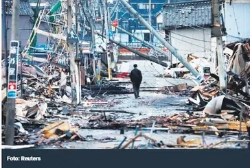 Japonya 5.3'lük depremi bildi! Hükümetten bir gün önce uyarı geldi