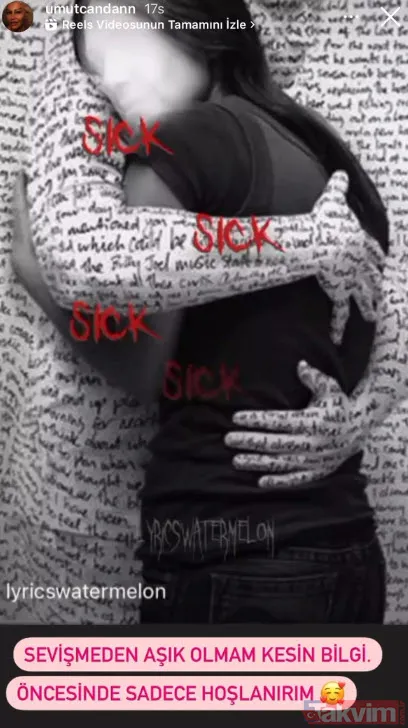 Bahar ve Nihal Candan'ın annesi Umut Candan'ın skandalları! "Sevişmeden aşık olmam" Nihat Doğan'la kulis skandalını Dilan Polat'ın kankası ifşalamıştı - 17