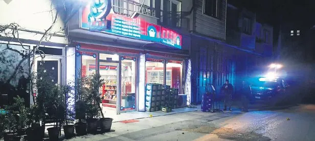 'Tek el' atış!