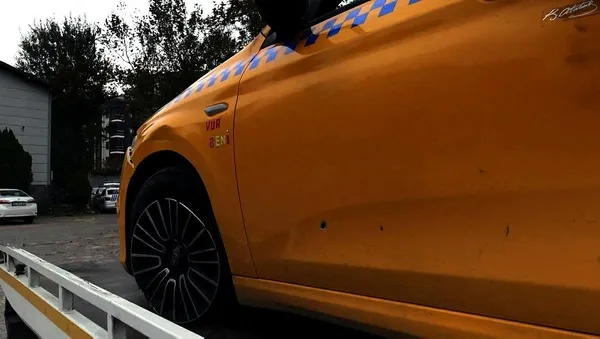 Son dakika: İstanbul'da bir tuhaf taksi hikayesi! Taksiyi çalan adam 3 gün taksicilik yaptı ve yolculara uyuşturucu sattı-5