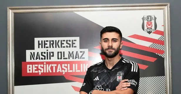 Beşiktaş’ta kayıp transfer: Emrecan Bulut