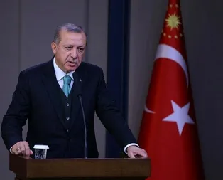 Cumhurbaşkanı Erdoğan’dan İstanbul’un fethi mesajı