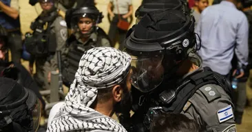 Dünya İsrail zulmüne sessiz kalırken Türkiyeden peş peşe tepkiler! Harem-i Şerif’in hoparlörlerinden İslam dünyasına yardım çağrısı