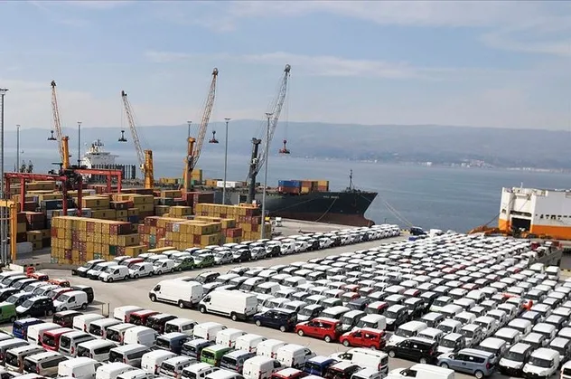 2019'da en çok otomotiv endüstrisi ürünleri ihraç edildi