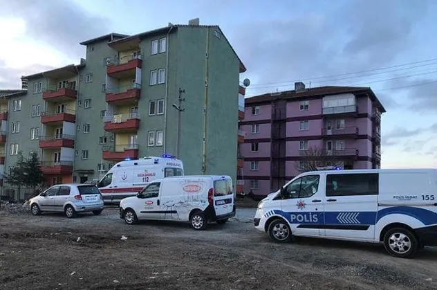 Uşak'ta korkunç olay! Bir polisi şehit etti