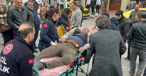 Eskişehir’de kahreden olay! Ölüm yürürken kapısını çaldı: Kalp krizi geçiren adam hayatını kaybetti