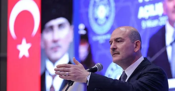 Bakan Soylu açıkladı: 15 Temmuz 2016’dan beri sözde üst düzey 462 terörist etkisiz hale getirildi