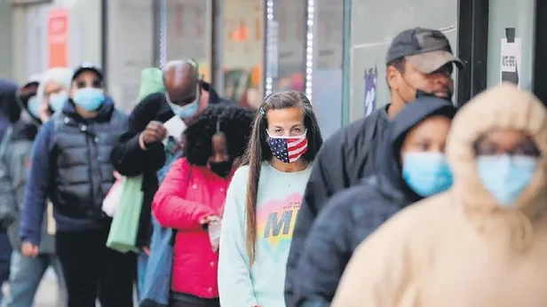 İngiliz bilim insanlarından koronavirüs raporu: Damarı tıkıyor, akciğer ve kalbi vuruyor, beyni bitiriyor-8