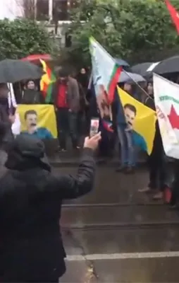 Teröristlerin paniği Avrupa'ya sıçradı