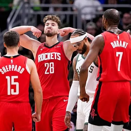 Alperen ve Durant’tan toplam 54 sayı!