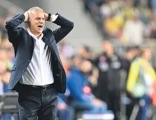 Oklar Kartal’ı gösteriyor